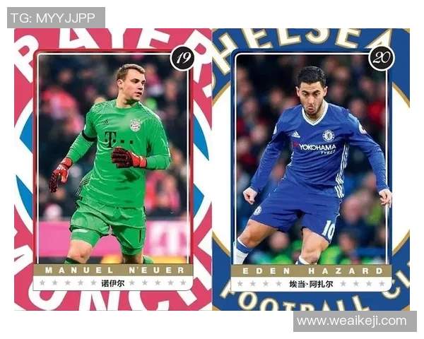 揭秘我的足球球星卡从设计到成品全过程中的创意与工艺展示 揭秘我的足球球星卡从设计到成品全过程中的创意与工艺展示